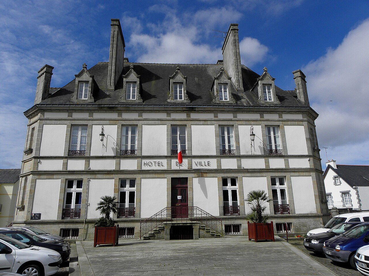 Château de Guémené-sur-Scorff